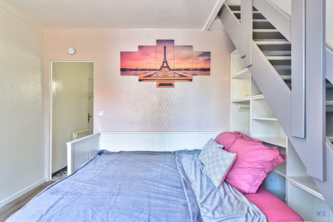 Promotion Du Jour - Le Cerisier - Apartment Deuil-la-Barre Exterior photo