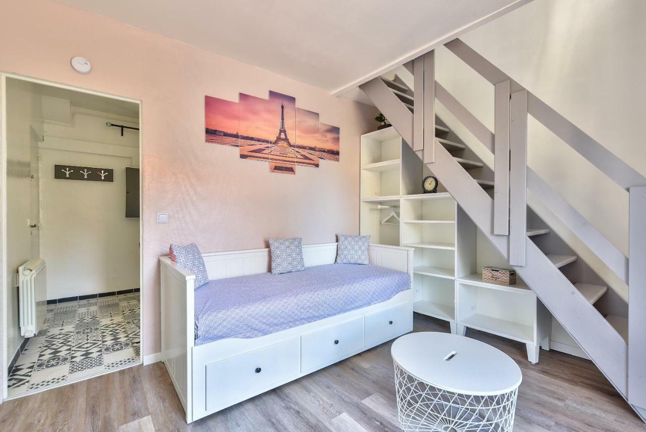 Promotion Du Jour - Le Cerisier - Apartment Deuil-la-Barre Exterior photo