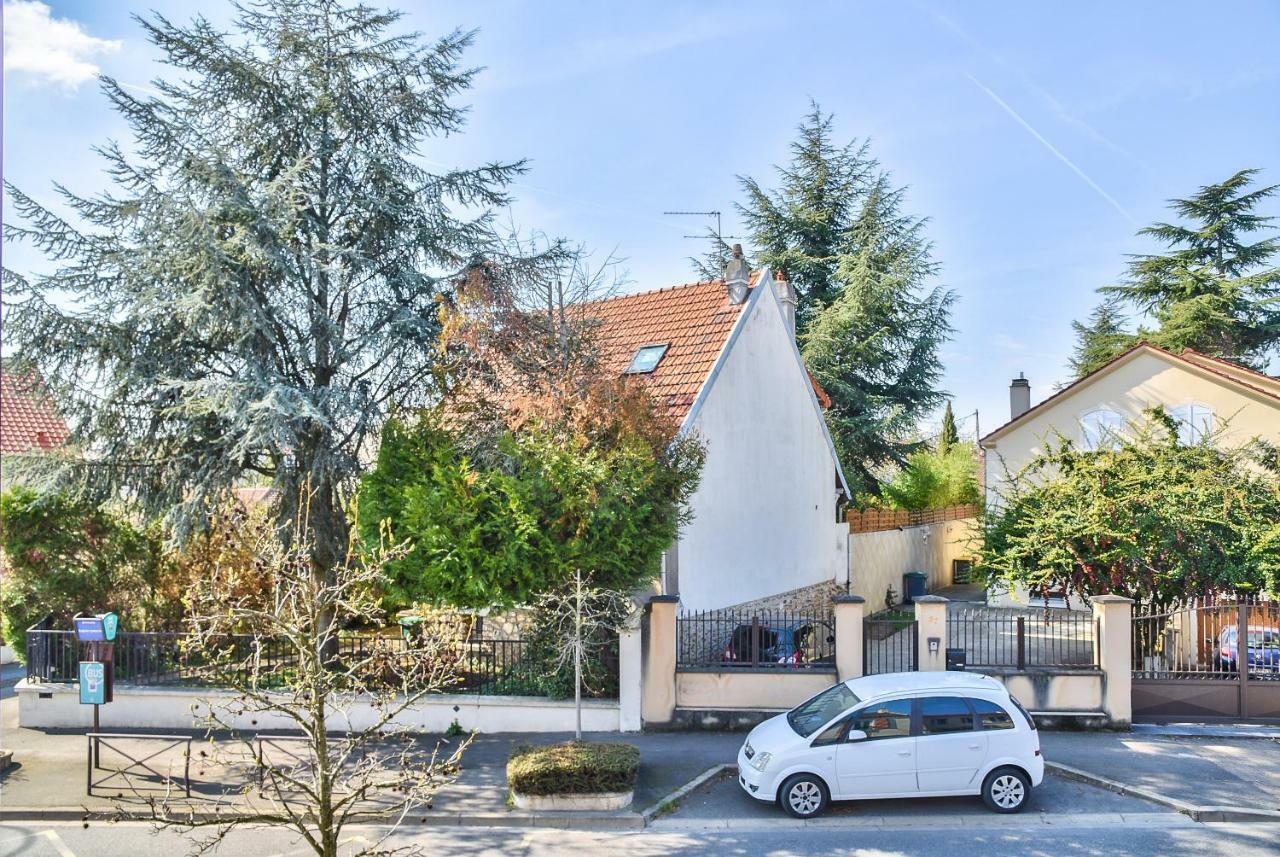 Promotion Du Jour - Le Cerisier - Apartment Deuil-la-Barre Exterior photo