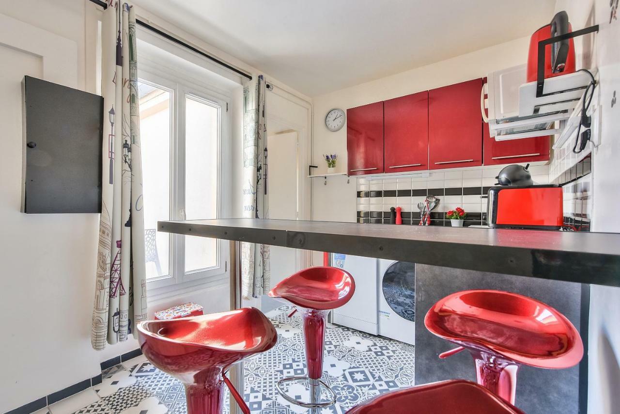 Promotion Du Jour - Le Cerisier - Apartment Deuil-la-Barre Exterior photo