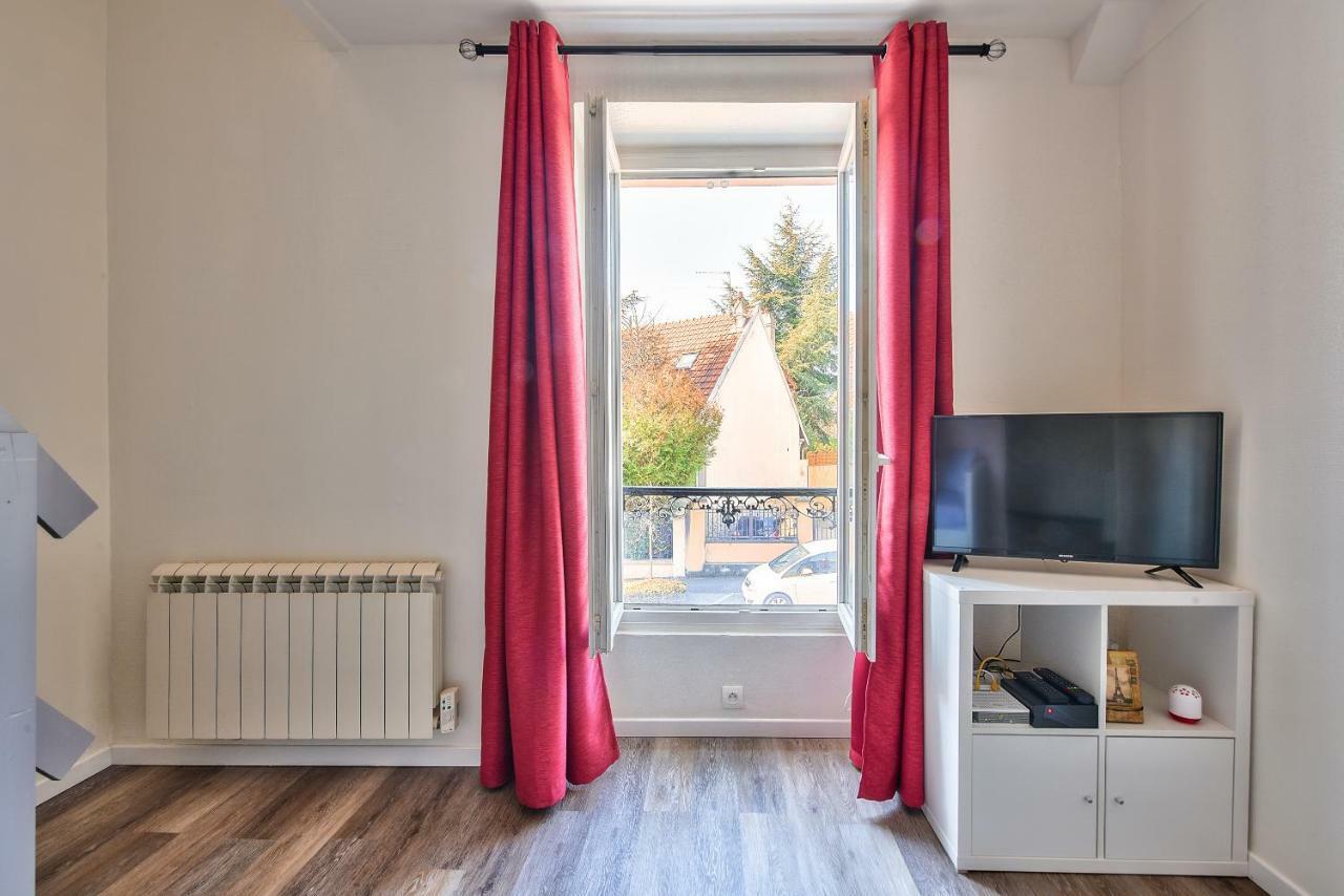 Promotion Du Jour - Le Cerisier - Apartment Deuil-la-Barre Exterior photo