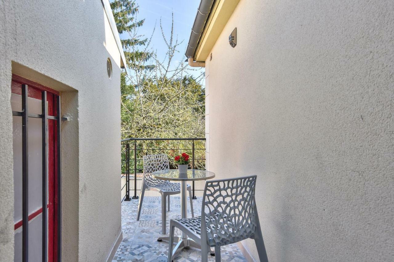Promotion Du Jour - Le Cerisier - Apartment Deuil-la-Barre Exterior photo