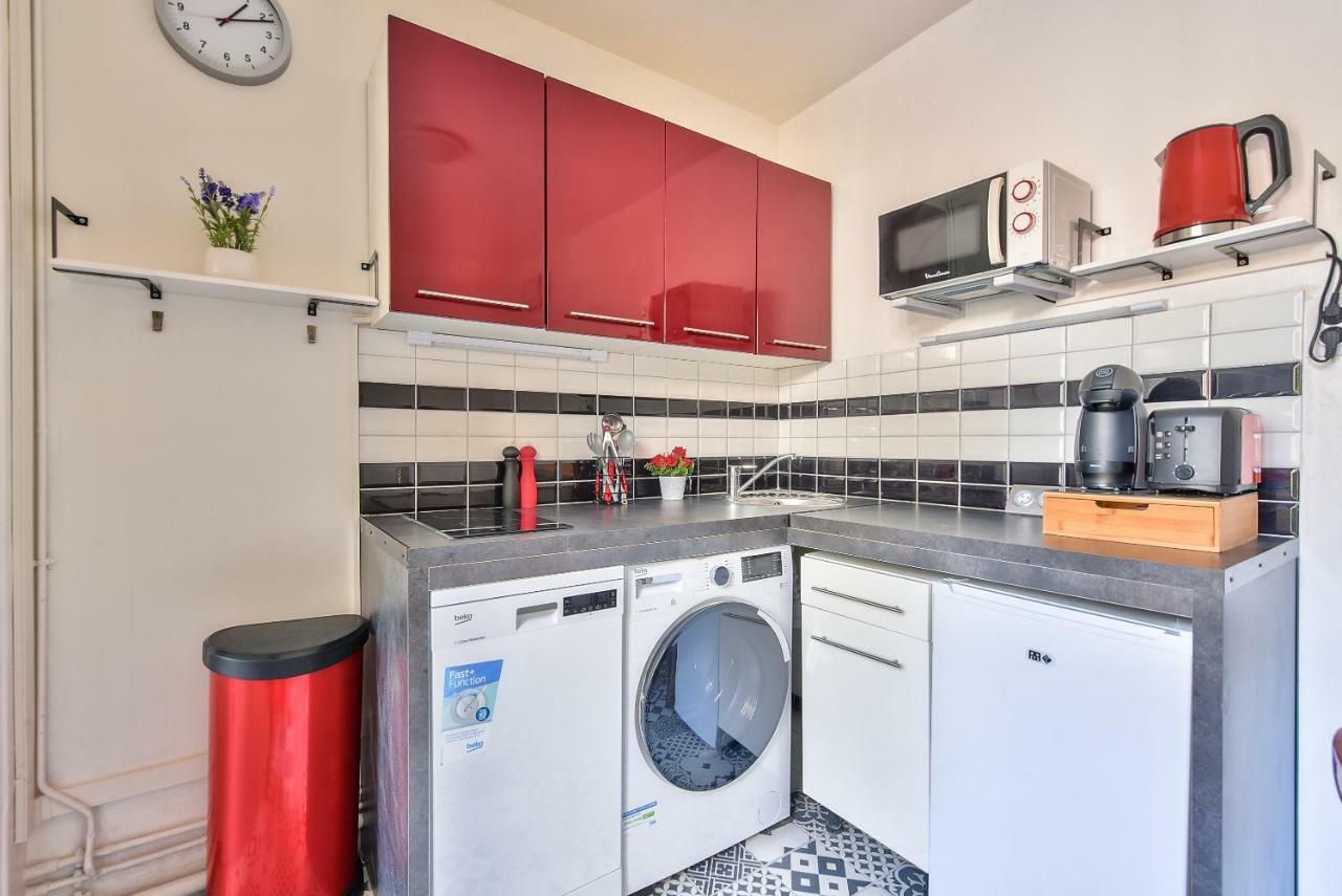 Promotion Du Jour - Le Cerisier - Apartment Deuil-la-Barre Exterior photo